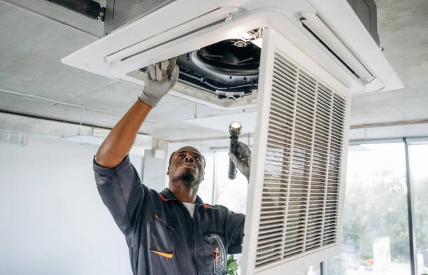 Licensed Ductwork Repair service in Eunice, LA - FH HVAC